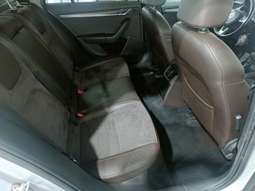 Skoda Octavia III (A7) Оренбург  - изображение 20