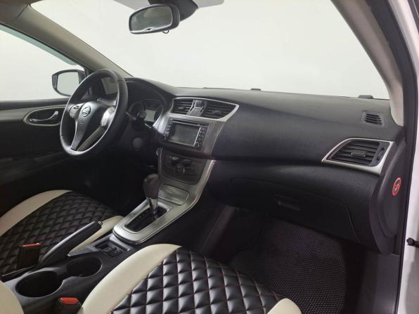 Nissan Sentra VII (B17) с пробегом 2015 года, цена 665 000 рублей, 160084 км, седан, Автокод Объявления