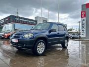 Chevrolet Niva I Рестайлинг Стерлитамак  - изображение 23