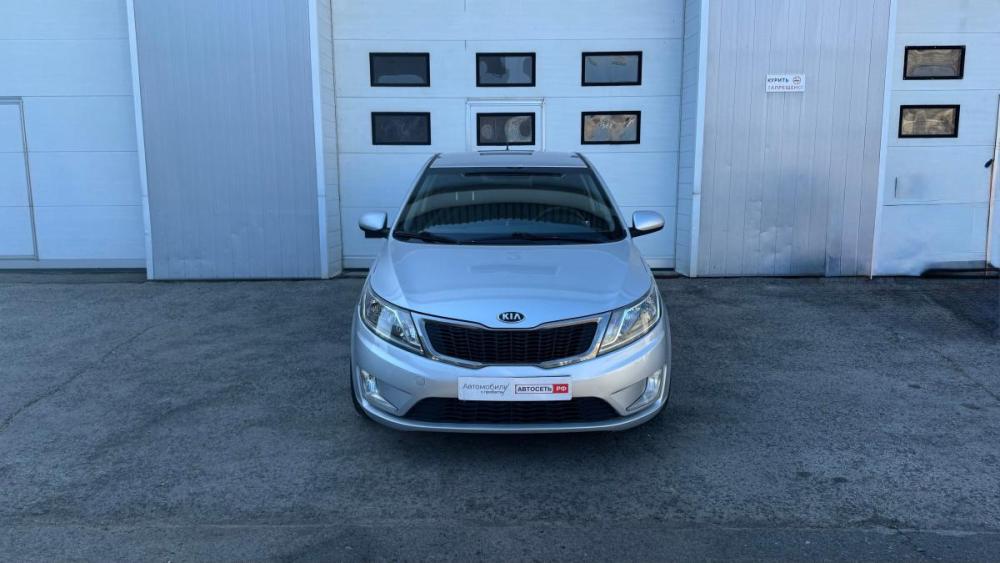 Kia Rio III Магнитогорск  - изображение 5
