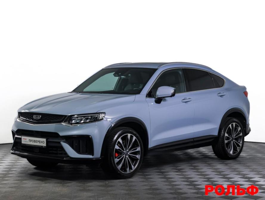 Geely Tugella I Рестайлинг Москва  - изображение 1