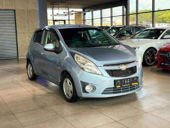 Chevrolet Spark III с пробегом 2011 года, цена 700 000 рублей, 102700 км, хэтчбек, Автокод Объявления