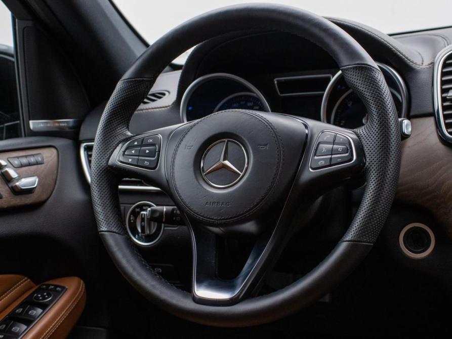 Mercedes-Benz GLS I (X166) Москва  - изображение 16