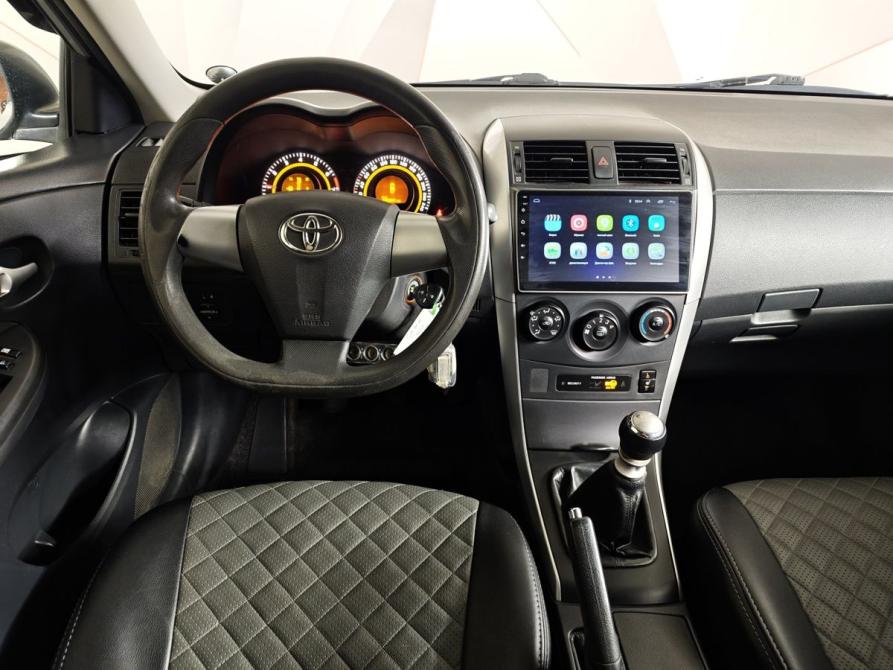 Toyota Corolla X (E140 E150) Рестайлинг Москва  - изображение 20
