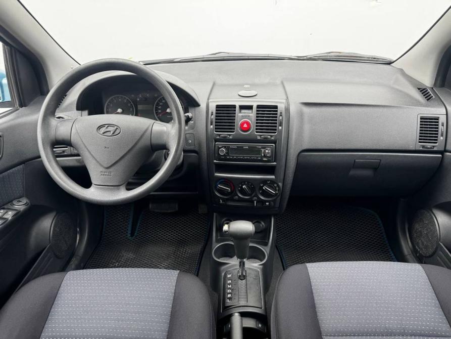 Hyundai Getz I Рестайлинг Москва  - изображение 9