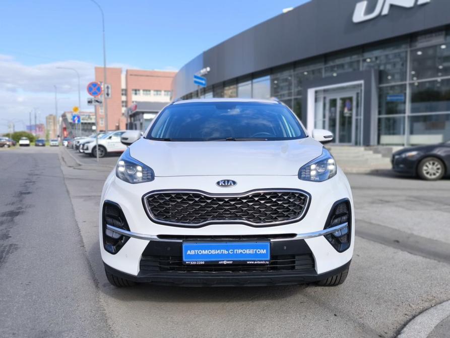 Kia Sportage IV Рестайлинг Санкт-Петербург  - изображение 2