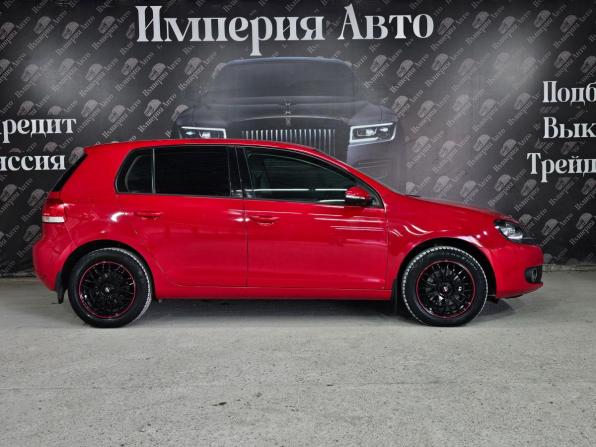Volkswagen Golf VI с пробегом 2010 года, цена 755 000 рублей, 158900 км, хэтчбек, Автокод Объявления