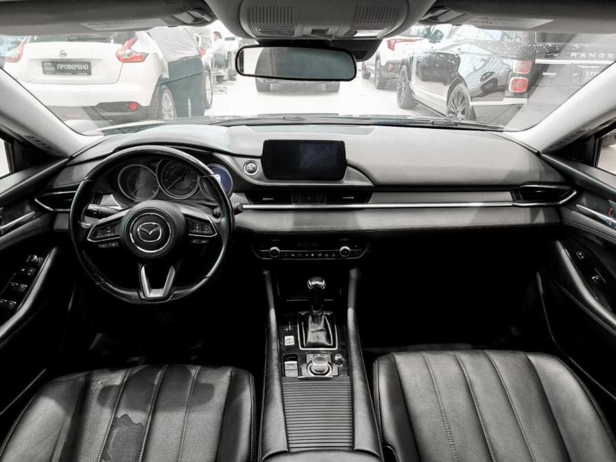 Mazda 6 III (GJ) Рестайлинг 2 Казань  - изображение 17