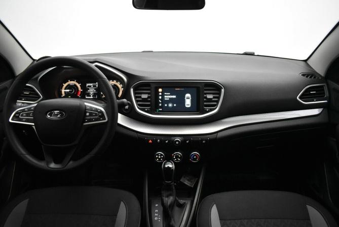 Lada (ВАЗ) Vesta I Рестайлинг (NG) с пробегом 2024 года, цена 1 490 000 рублей, 1743 км, седан, Автокод Объявления