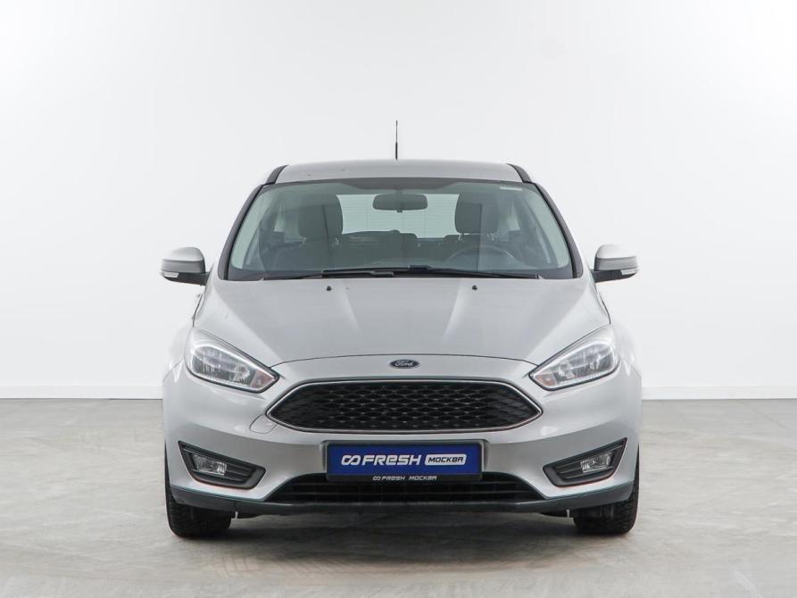 Ford Focus III Рестайлинг Москва  - изображение 3