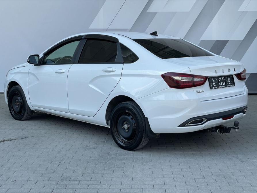 Lada (ВАЗ) Vesta I Рестайлинг (NG) Екатеринбург  - изображение 8