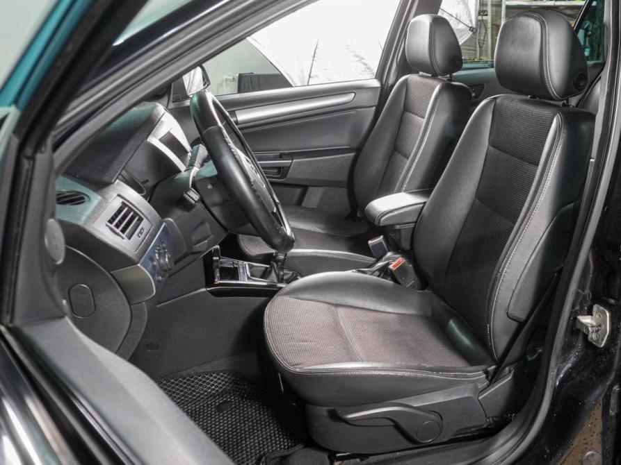 Opel Astra H Рестайлинг Воронеж  - изображение 10