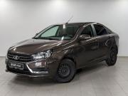 Lada (ВАЗ) Vesta I Москва  - изображение 29