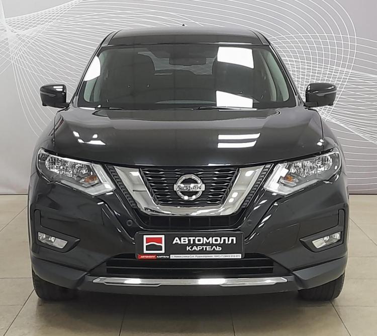 Nissan X-Trail III Рестайлинг Новокузнецк  - изображение 5