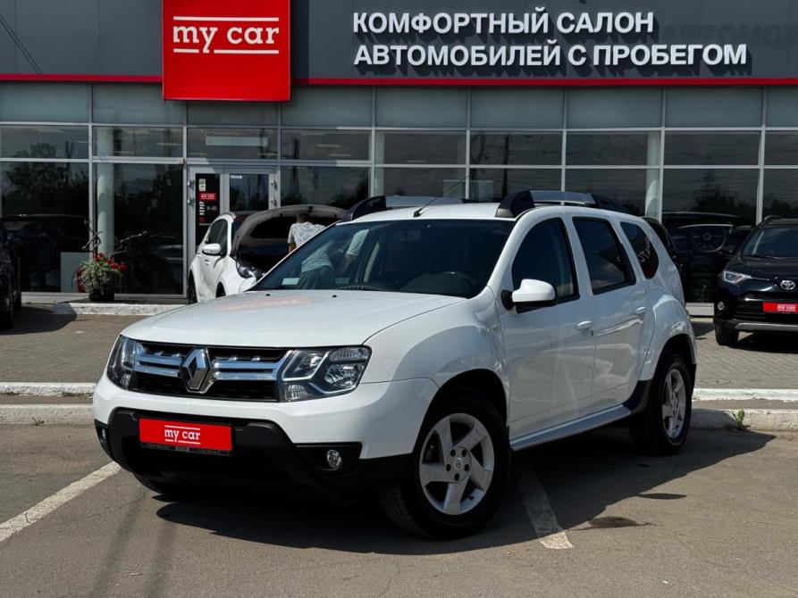 Renault Duster I Рестайлинг Пермь  - изображение 1