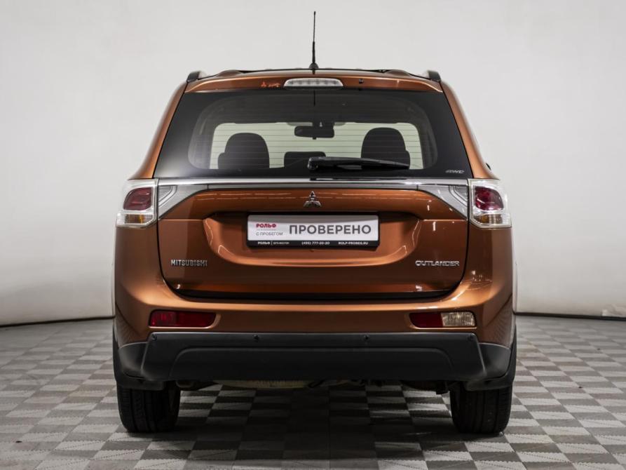 Mitsubishi Outlander III Москва  - изображение 6