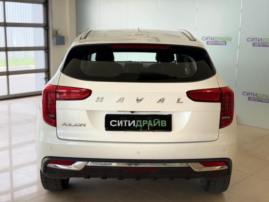 Haval Jolion I Москва  - изображение 6