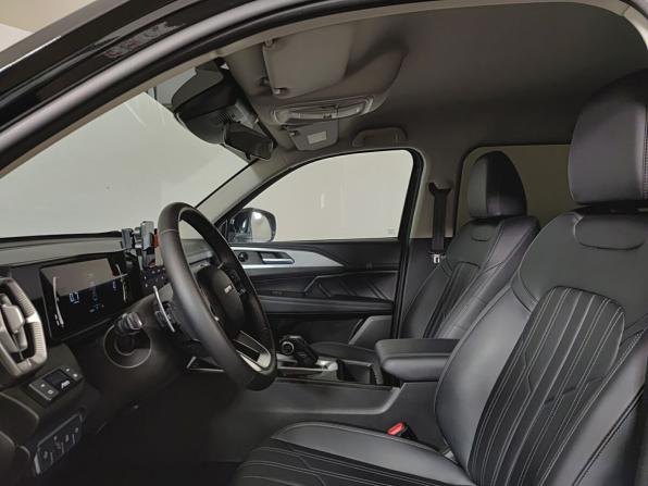 Haval H5 II с пробегом 2024 года, цена 3 450 000 рублей, 6500 км, внедорожник, Автокод Объявления