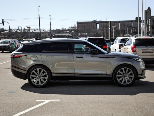 Land Rover Range Rover Velar I с пробегом 2018 года, цена 4 149 000 рублей, 72515 км, внедорожник, Автокод Объявления