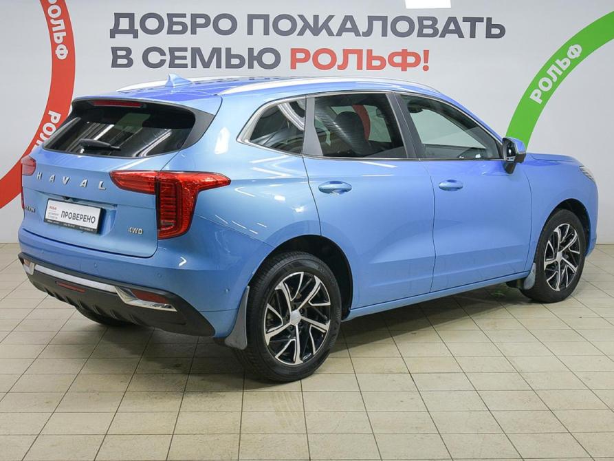 Haval Jolion I Москва  - изображение 4