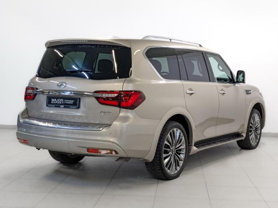 Infiniti QX80 I Рестайлинг 2 Санкт-Петербург  - изображение 5
