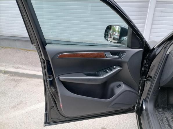 Audi Q5 I (8R) с пробегом 2009 года, цена 1 499 000 рублей, 164056 км, внедорожник, Автокод Объявления