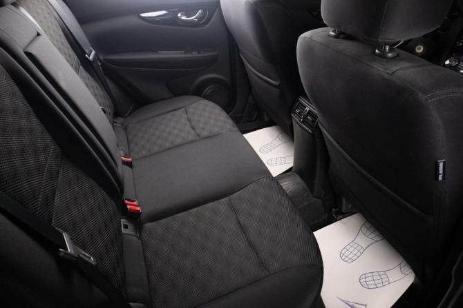 Nissan Qashqai II с пробегом 2018 года, цена 1 429 000 рублей, 131200 км, внедорожник, Автокод Объявления
