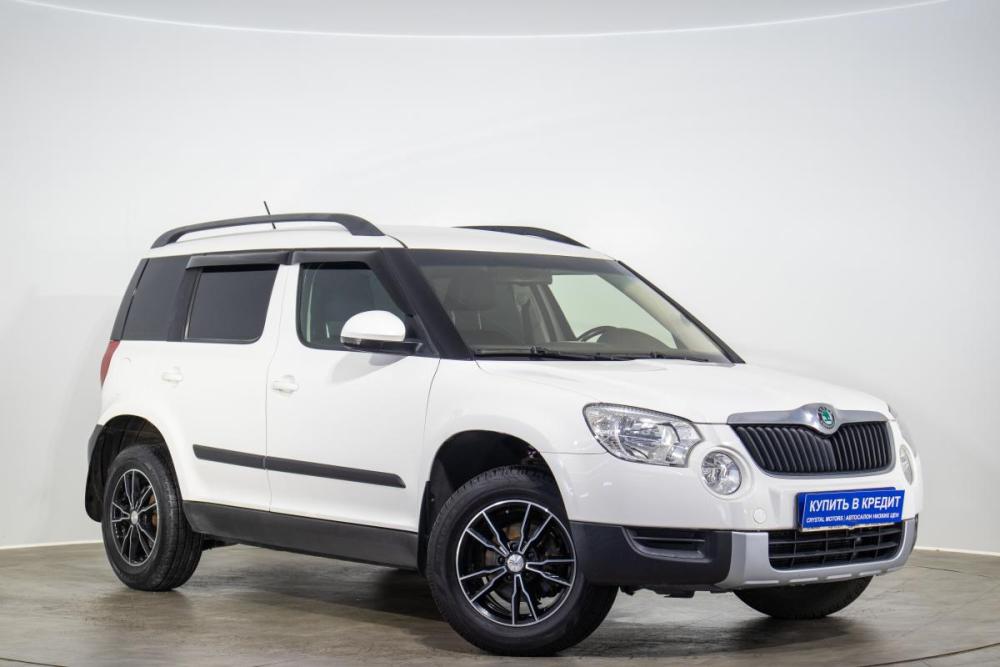 Skoda Yeti I Оренбург  - изображение 1
