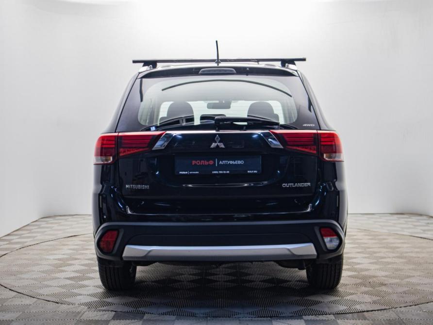 Mitsubishi Outlander III Рестайлинг 2 Москва  - изображение 4