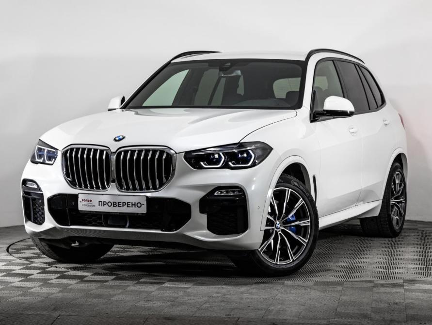 BMW X5 IV (G05/G18) Санкт-Петербург  - изображение 1