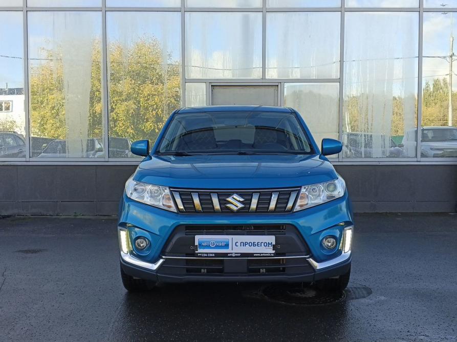 Suzuki Vitara II Рестайлинг Москва  - изображение 2
