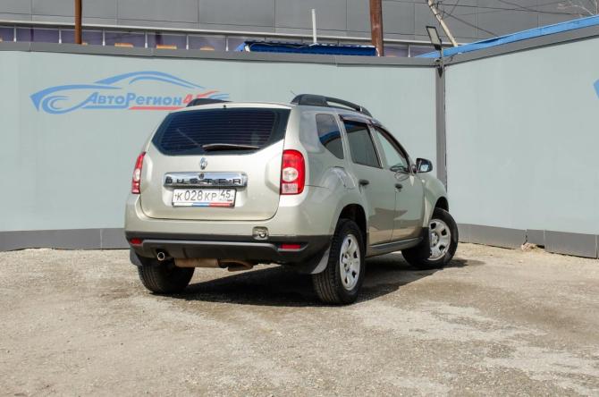 Renault Duster I с пробегом 2013 года, цена 763 000 рублей, 215000 км, внедорожник, Автокод Объявления
