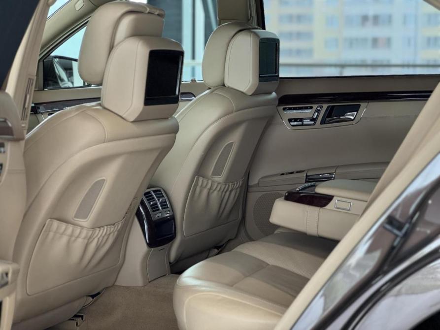 Mercedes-Benz S-Класс V (W221) Рестайлинг Екатеринбург  - изображение 29