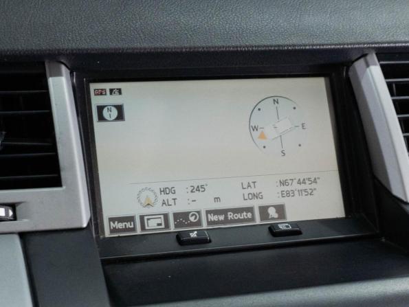 Land Rover Range Rover Sport I с пробегом 2008 года, цена 1 409 000 рублей, 280967 км, внедорожник, Автокод Объявления
