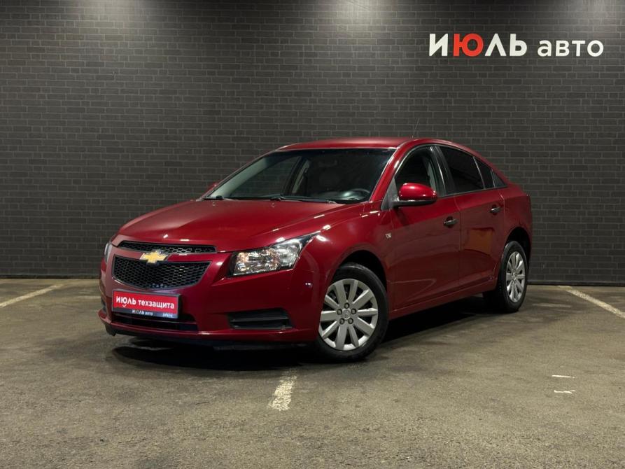 Chevrolet Cruze I Челябинск  - изображение 1
