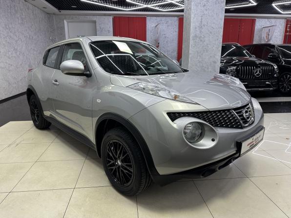 Nissan Juke I с пробегом 2014 года, цена 1 065 000 рублей, 133338 км, внедорожник, Автокод Объявления