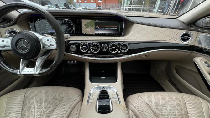 Mercedes-Benz S-Класс VI (W222 C217) с пробегом 2014 года, цена 2 310 000 рублей, 280000 км, седан, Автокод Объявления