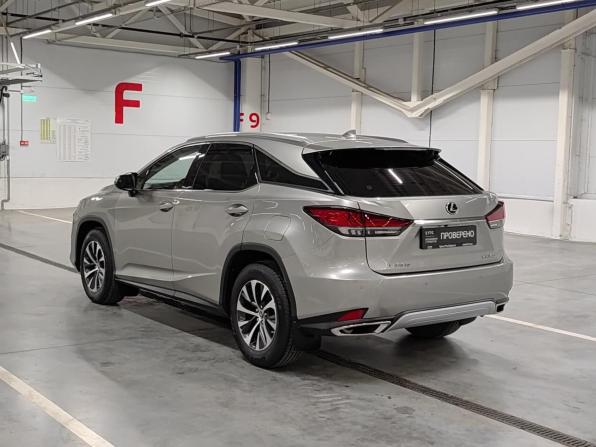 Lexus RX IV Рестайлинг с пробегом 2020 года, цена 5 199 000 рублей, 43000 км, внедорожник, Автокод Объявления