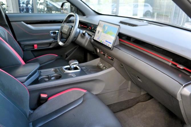 JETOUR DASHING I с пробегом 2023 года, цена 1 800 000 рублей, 60000 км, внедорожник, Автокод Объявления