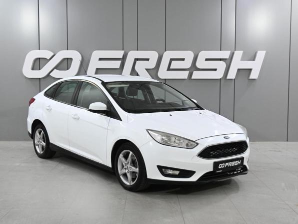 Ford Focus III Рестайлинг с пробегом 2015 года, цена 939 000 рублей, 146365 км, седан, Автокод Объявления