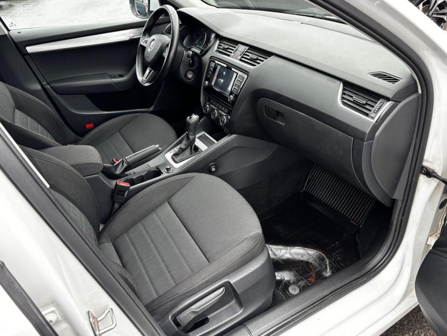 Skoda Octavia III (A7) Москва  - изображение 9