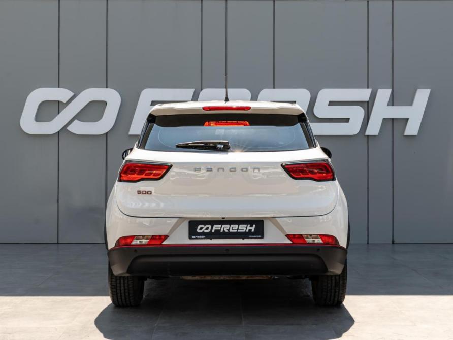 Dongfeng Fengon 500 Краснодар  - изображение 4