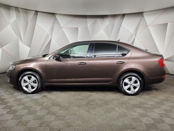 Skoda Octavia III (A7) с пробегом 2017 года, цена 1 237 000 рублей, 158699 км, лифтбек, Автокод Объявления
