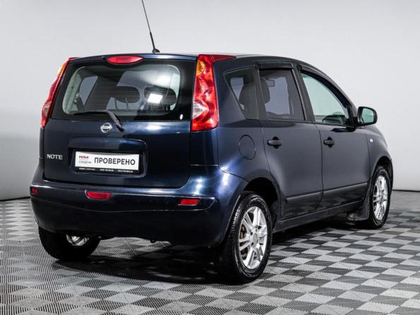Nissan Note I с пробегом 2007 года, цена 500 000 рублей, 239475 км, хэтчбек, Автокод Объявления