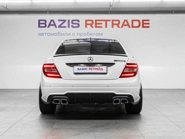 Mercedes-Benz C-Класс III (W204) Рестайлинг с пробегом 2011 года, цена 1 599 000 рублей, 169174 км, купе, Автокод Объявления