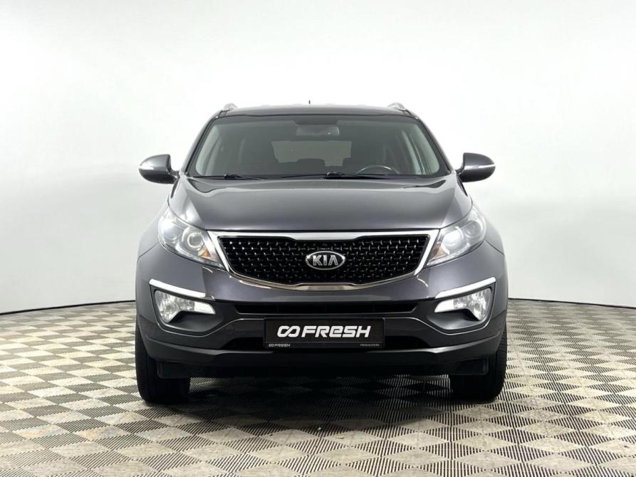 Kia Sportage III Рестайлинг Казань  - изображение 3
