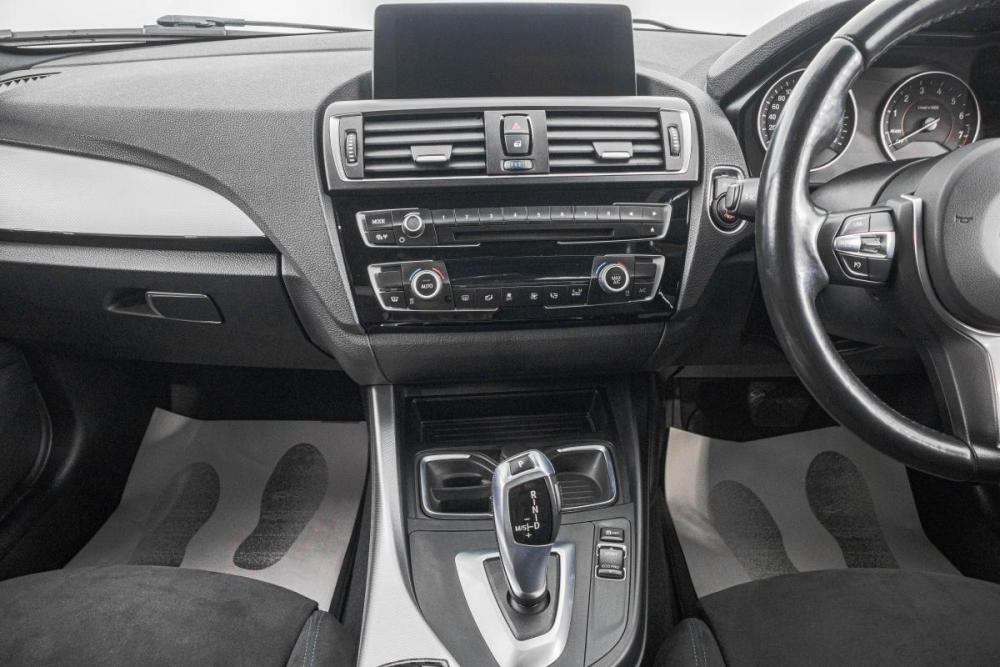 BMW 1 серии II (F20/F21) Рестайлинг Барнаул  - изображение 18