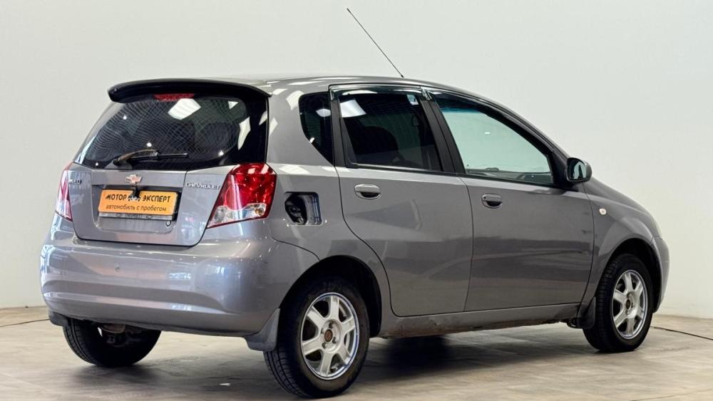 Chevrolet Aveo I Киров  - изображение 4