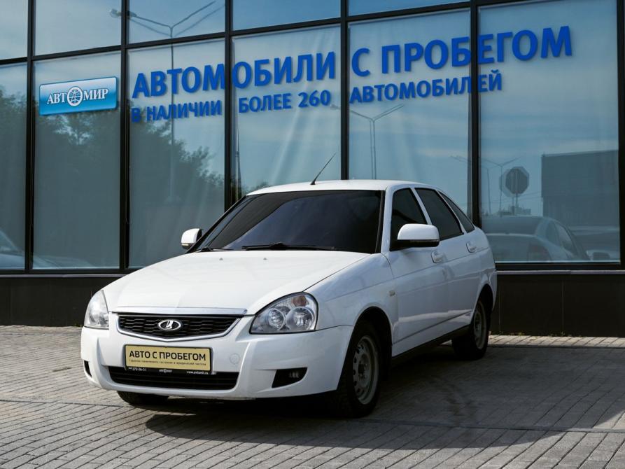Lada (ВАЗ) Priora I Рестайлинг Екатеринбург  - изображение 1