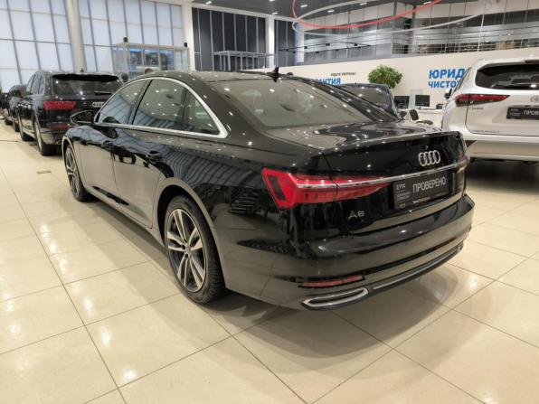 Audi A6 V (C8) с пробегом 2021 года, цена 5 250 000 рублей, 74804 км, седан, Автокод Объявления